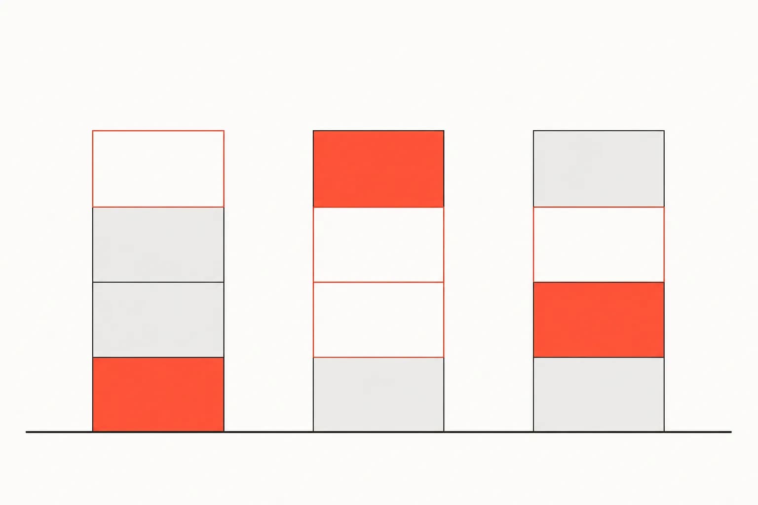 Three senior English subject paths compared side by side: public and persuasive texts, close literary study, and language and cultural meaning